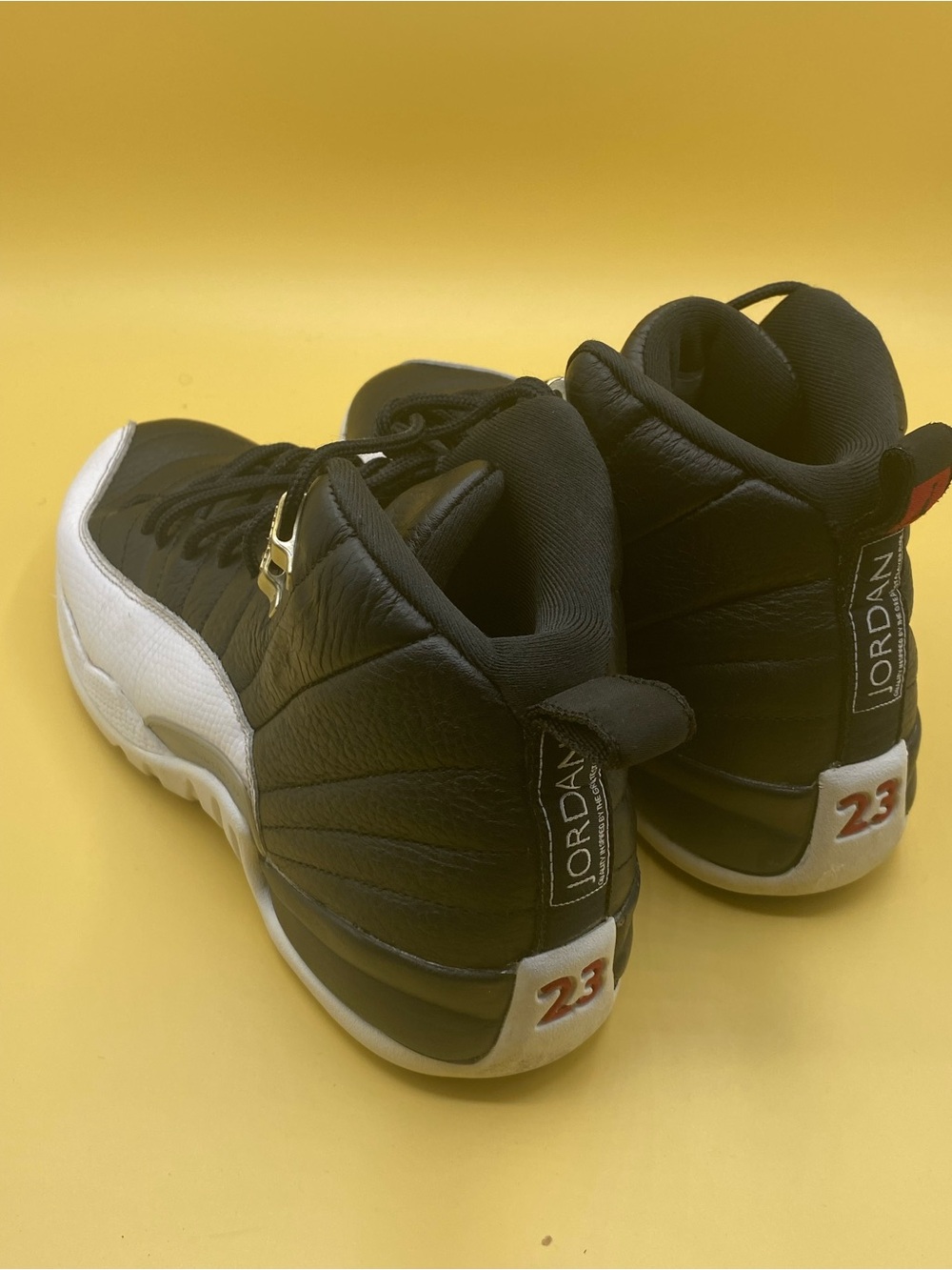 Nike Air Jordan 12 Retro 'Playoff' - Picture 3 of 4